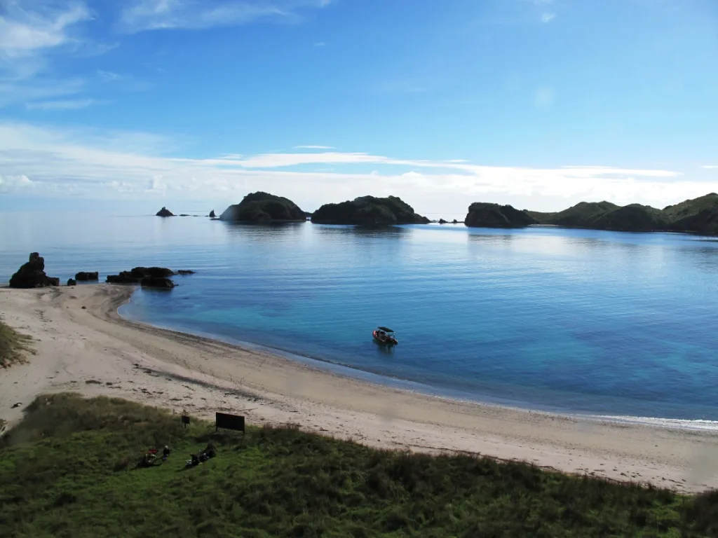 Cavalli Islands (web)